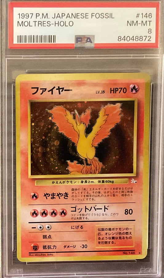 Moltres-Holo